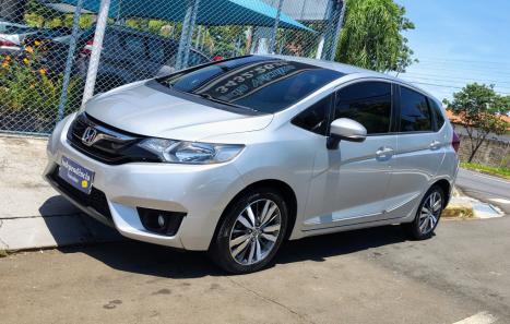HONDA Fit 1.5 16V 4P EX FLEX AUTOM�TICO, Foto 1