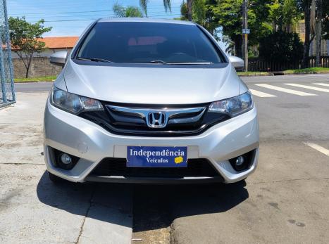 HONDA Fit 1.5 16V 4P EX FLEX AUTOM�TICO, Foto 2