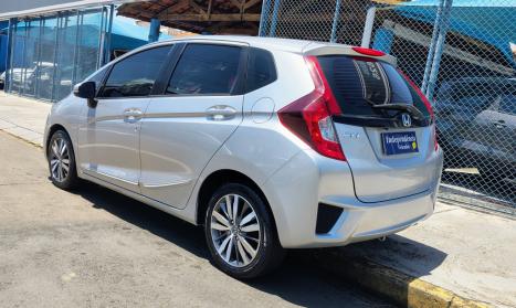 HONDA Fit 1.5 16V 4P EX FLEX AUTOM�TICO, Foto 3