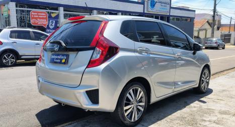 HONDA Fit 1.5 16V 4P EX FLEX AUTOM�TICO, Foto 5