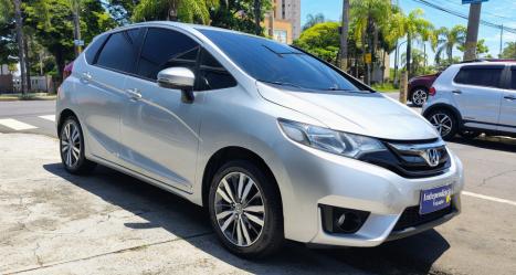 HONDA Fit 1.5 16V 4P EX FLEX AUTOM�TICO, Foto 6