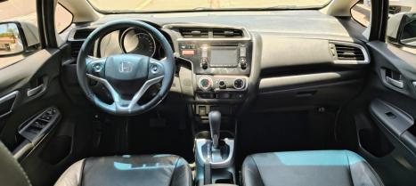 HONDA Fit 1.5 16V 4P EX FLEX AUTOM�TICO, Foto 7