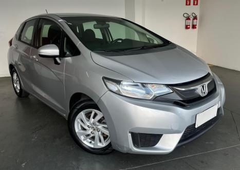 HONDA Fit 1.5 16V 4P LX FLEX AUTOM�TICO, Foto 1
