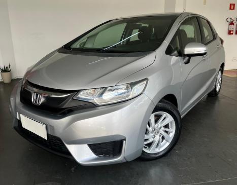 HONDA Fit 1.5 16V 4P LX FLEX AUTOM�TICO, Foto 2