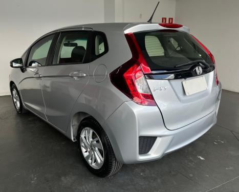 HONDA Fit 1.5 16V 4P LX FLEX AUTOM�TICO, Foto 3