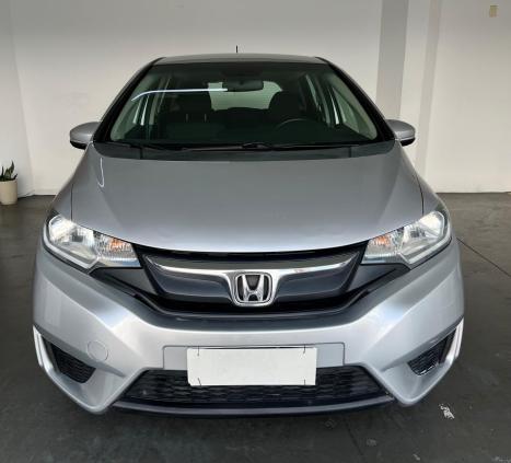 HONDA Fit 1.5 16V 4P LX FLEX AUTOM�TICO, Foto 5