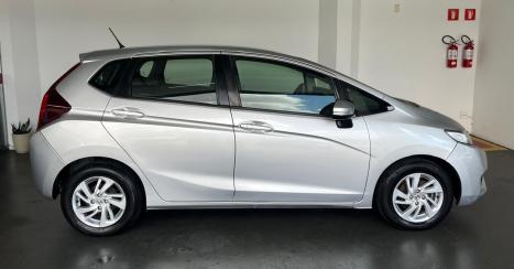 HONDA Fit 1.5 16V 4P LX FLEX AUTOM�TICO, Foto 9