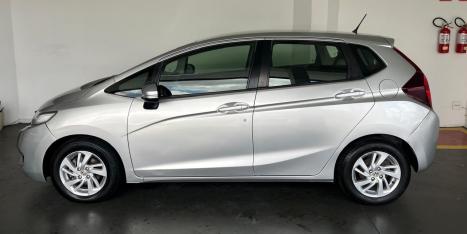 HONDA Fit 1.5 16V 4P LX FLEX AUTOM�TICO, Foto 10