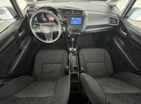 HONDA Fit 1.5 16V 4P LX FLEX AUTOM�TICO, Foto 12