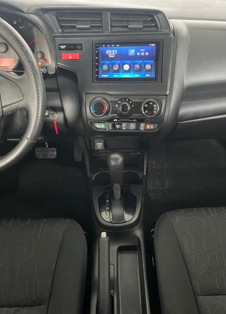 HONDA Fit 1.5 16V 4P LX FLEX AUTOM�TICO, Foto 13