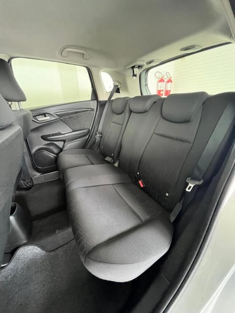 HONDA Fit 1.5 16V 4P LX FLEX AUTOM�TICO, Foto 18