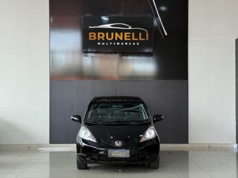 HONDA Fit 1.5 16V 4P EX FLEX AUTOM�TICO, Foto 2