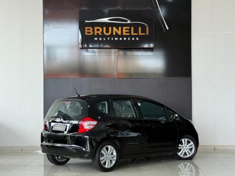 HONDA Fit 1.5 16V 4P EX FLEX AUTOM�TICO, Foto 3