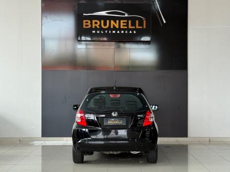 HONDA Fit 1.5 16V 4P EX FLEX AUTOM�TICO, Foto 4