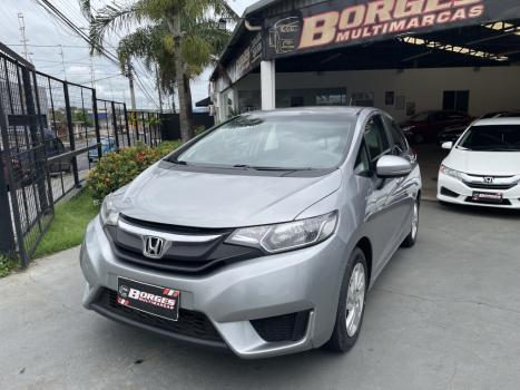 HONDA Fit 1.5 16V 4P DX FLEX AUTOM�TICO, Foto 2
