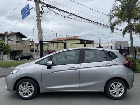 HONDA Fit 1.5 16V 4P DX FLEX AUTOM�TICO, Foto 3