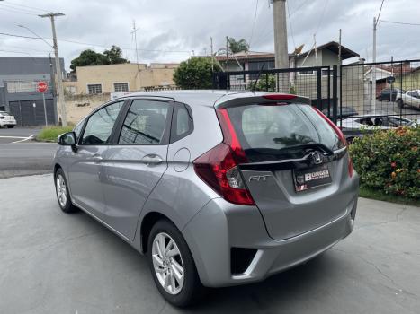 HONDA Fit 1.5 16V 4P DX FLEX AUTOM�TICO, Foto 4