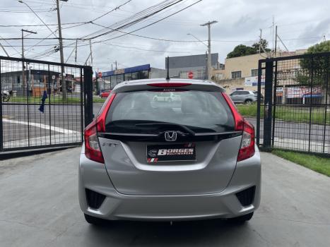 HONDA Fit 1.5 16V 4P DX FLEX AUTOM�TICO, Foto 5