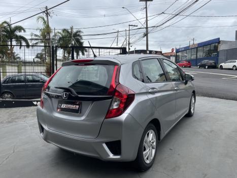 HONDA Fit 1.5 16V 4P DX FLEX AUTOM�TICO, Foto 6