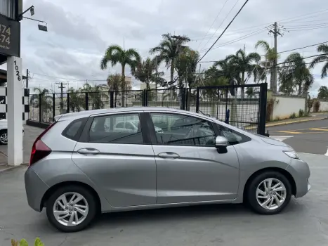 HONDA Fit 1.5 16V 4P DX FLEX AUTOM�TICO, Foto 7