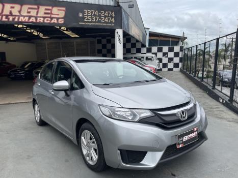 HONDA Fit 1.5 16V 4P DX FLEX AUTOM�TICO, Foto 8