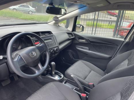HONDA Fit 1.5 16V 4P DX FLEX AUTOM�TICO, Foto 9