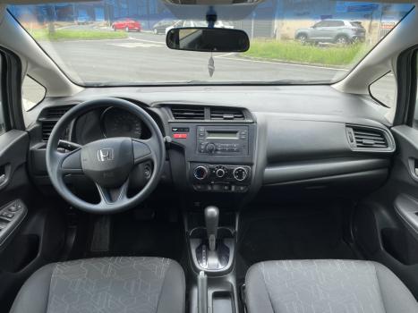 HONDA Fit 1.5 16V 4P DX FLEX AUTOM�TICO, Foto 11