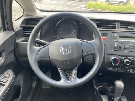 HONDA Fit 1.5 16V 4P DX FLEX AUTOM�TICO, Foto 12