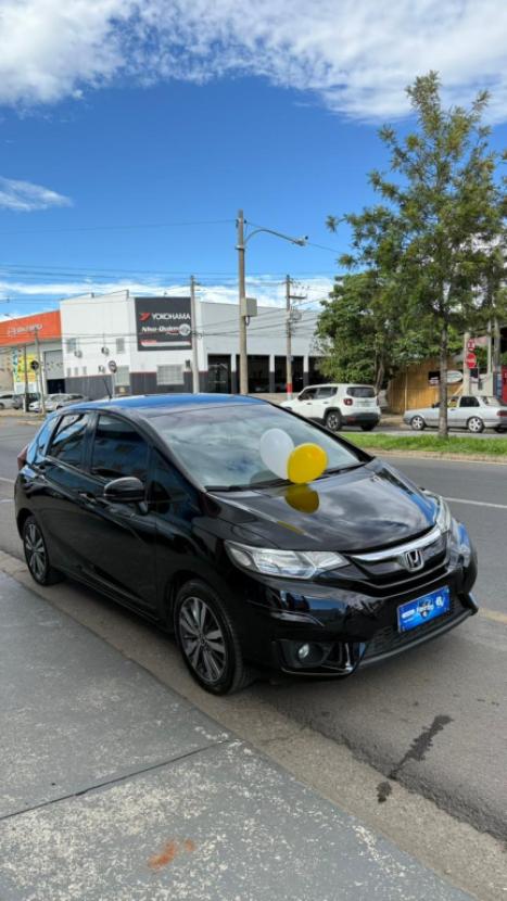 HONDA Fit 1.5 16V 4P EX FLEX AUTOM�TICO, Foto 2