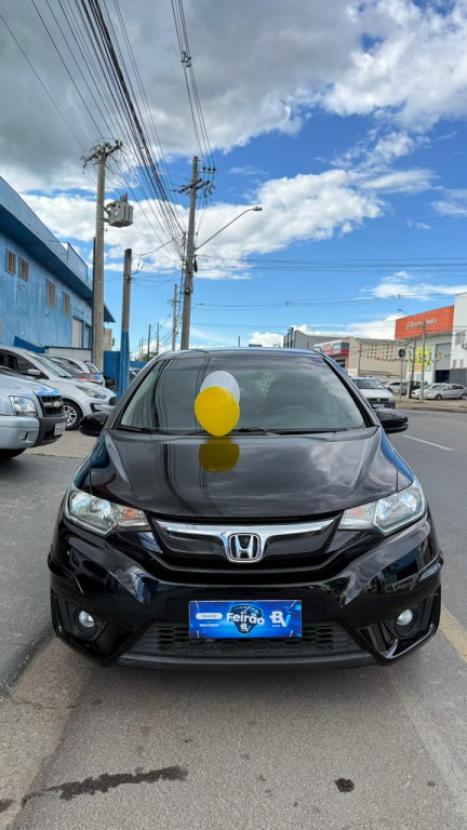 HONDA Fit 1.5 16V 4P EX FLEX AUTOM�TICO, Foto 3