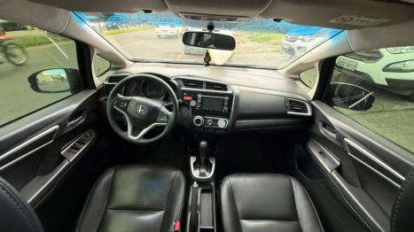 HONDA Fit 1.5 16V 4P EX FLEX AUTOM�TICO, Foto 8