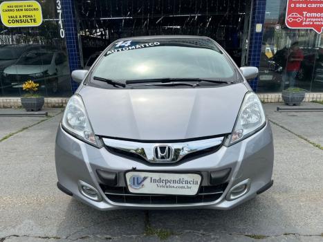 HONDA Fit 1.5 16V 4P EX AUTOM�TICO, Foto 2