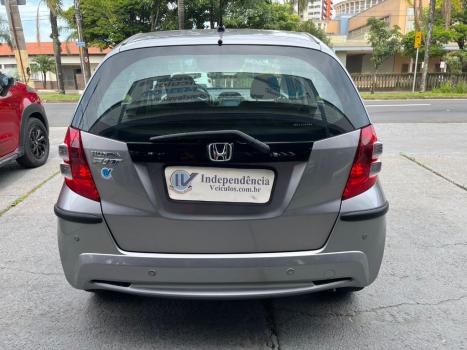 HONDA Fit 1.5 16V 4P EX AUTOM�TICO, Foto 10