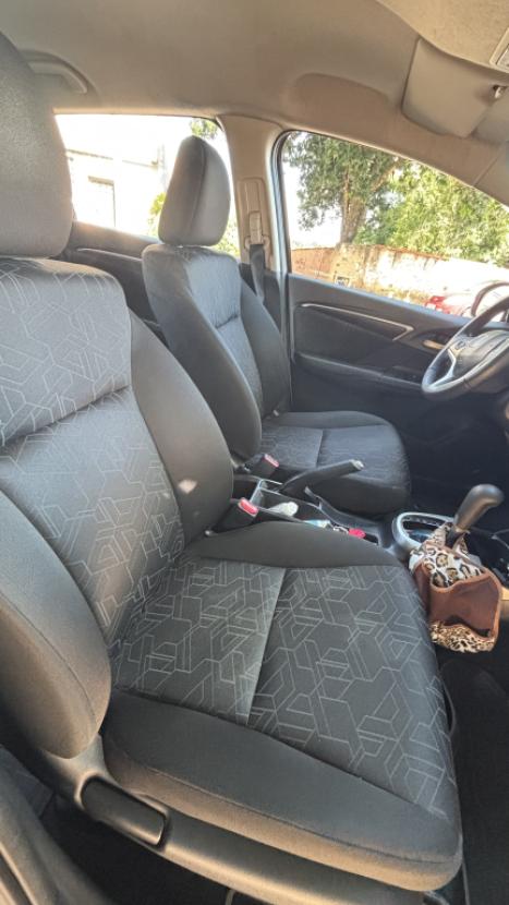 HONDA Fit 1.5 16V 4P EX AUTOM�TICO, Foto 4
