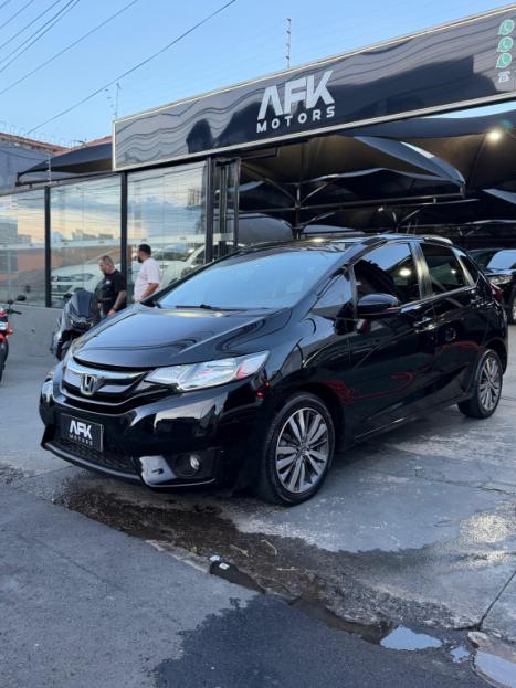 HONDA Fit 1.5 16V 4P EX AUTOM�TICO, Foto 1