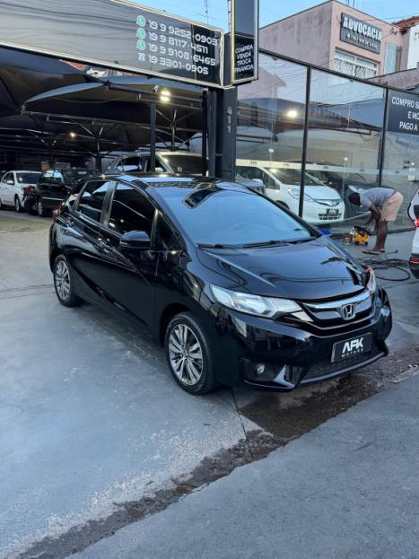 HONDA Fit 1.5 16V 4P EX AUTOM�TICO, Foto 2