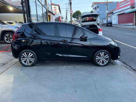 HONDA Fit 1.5 16V 4P EX AUTOM�TICO, Foto 4