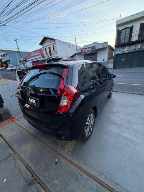 HONDA Fit 1.5 16V 4P EX AUTOM�TICO, Foto 5