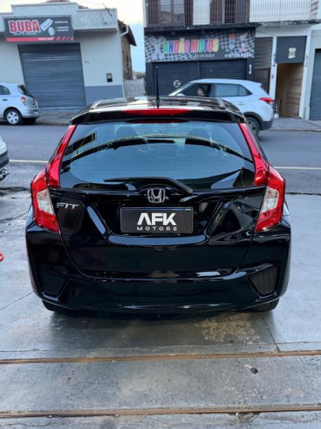 HONDA Fit 1.5 16V 4P EX AUTOM�TICO, Foto 6