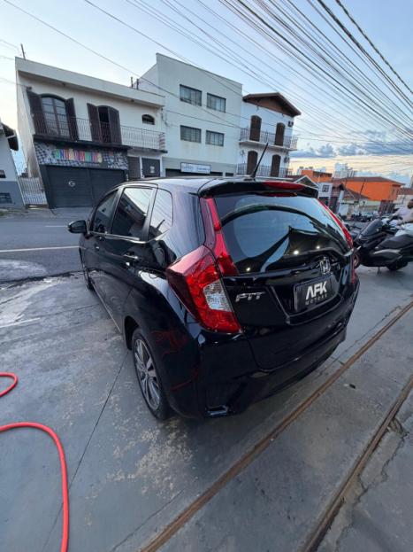 HONDA Fit 1.5 16V 4P EX AUTOM�TICO, Foto 7