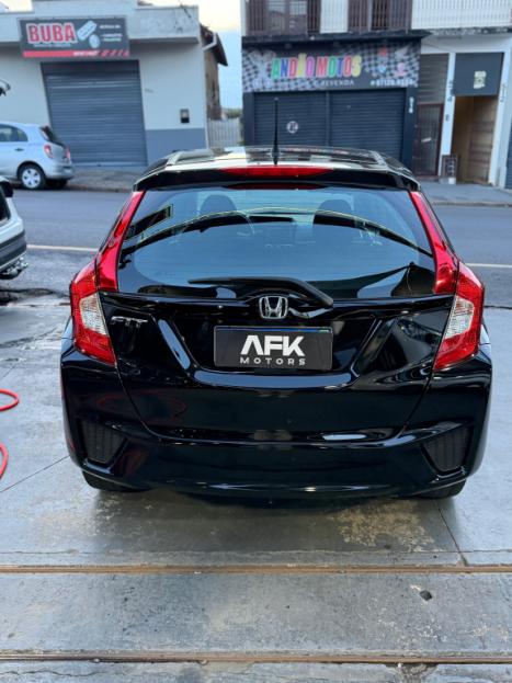 HONDA Fit 1.5 16V 4P EX AUTOM�TICO, Foto 8