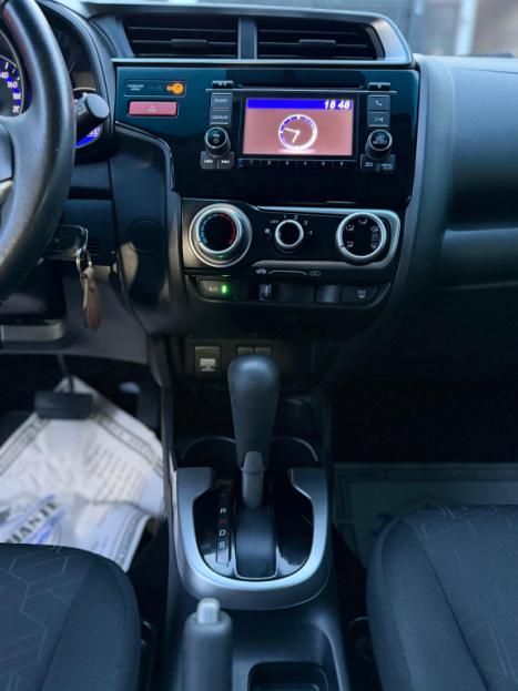 HONDA Fit 1.5 16V 4P EX AUTOM�TICO, Foto 12