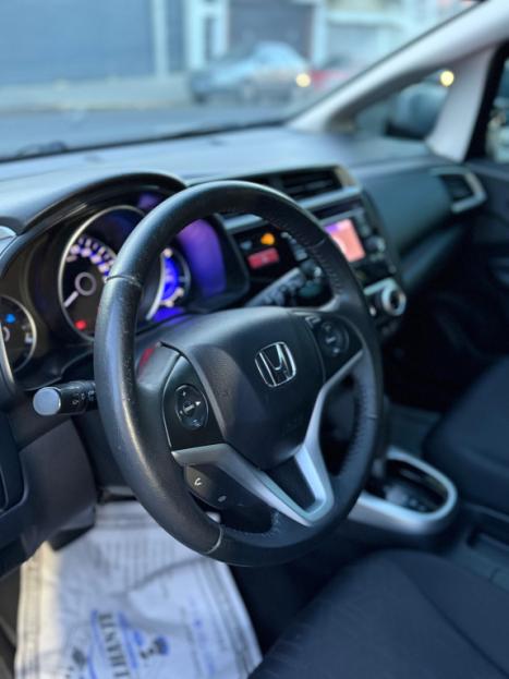 HONDA Fit 1.5 16V 4P EX AUTOM�TICO, Foto 14