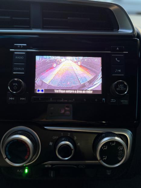HONDA Fit 1.5 16V 4P EX AUTOM�TICO, Foto 16