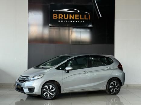 HONDA Fit 1.5 16V 4P DX FLEX AUTOM�TICO, Foto 1