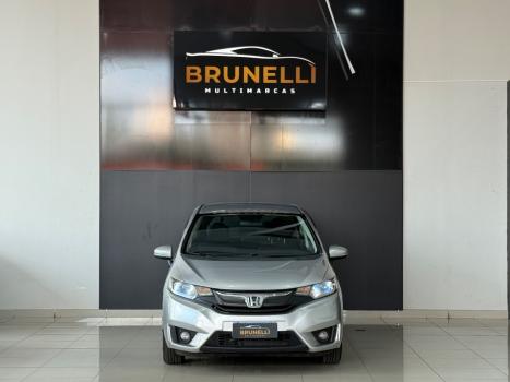 HONDA Fit 1.5 16V 4P DX FLEX AUTOM�TICO, Foto 2