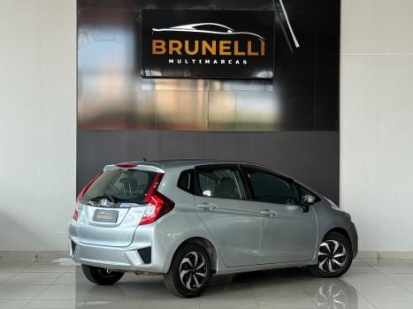 HONDA Fit 1.5 16V 4P DX FLEX AUTOM�TICO, Foto 3