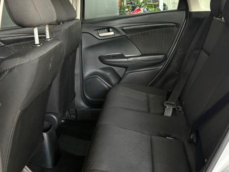 HONDA Fit 1.5 16V 4P DX FLEX AUTOM�TICO, Foto 8
