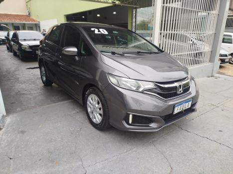 HONDA Fit 1.5 16V 4P PERSONAL FLEX AUTOM�TICO CVT, Foto 2