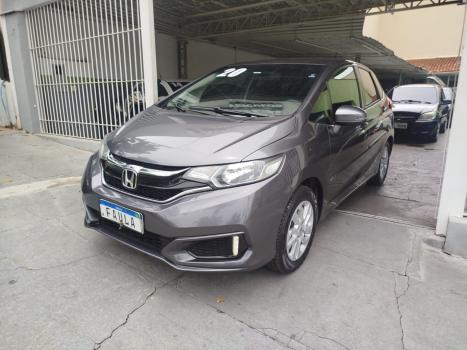 HONDA Fit 1.5 16V 4P PERSONAL FLEX AUTOM�TICO CVT, Foto 3